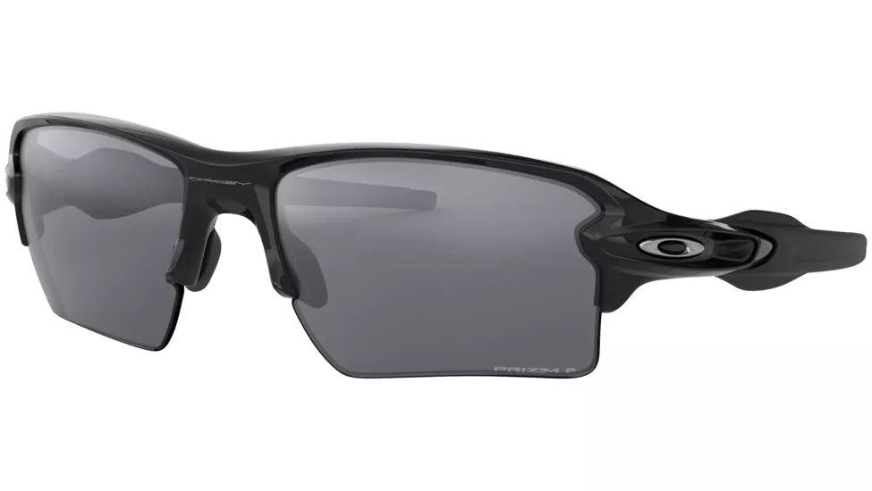Oakley FLAK 2.0 XL (OO9188-918872) | Polarize Unisex Siyah Güneş Gözlüğü